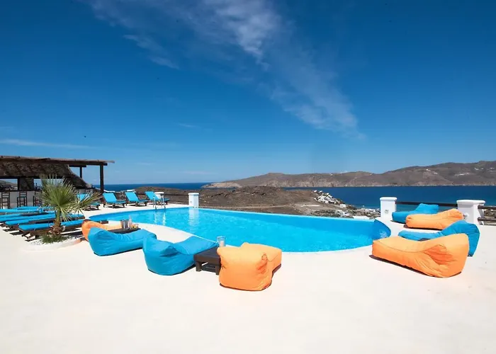 Panormos Villa